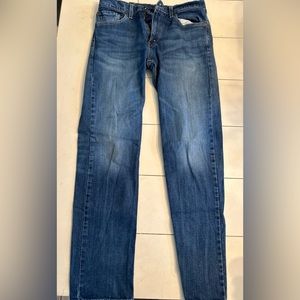 Levi’s 505 Men’s Straight Leg Jeans 32x32